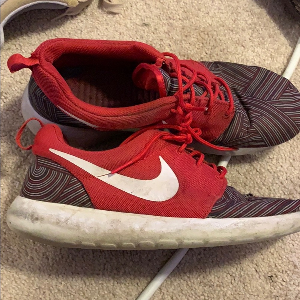 Bike shoes